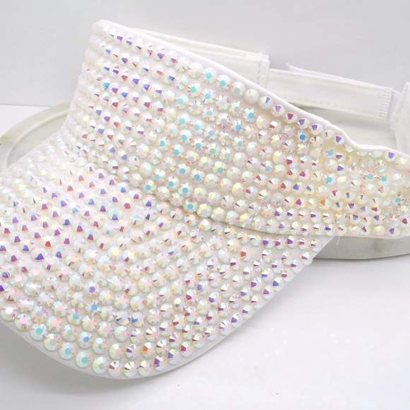 Visor Major Bling Ab Cap Sun Hat - Picture 2 of 3